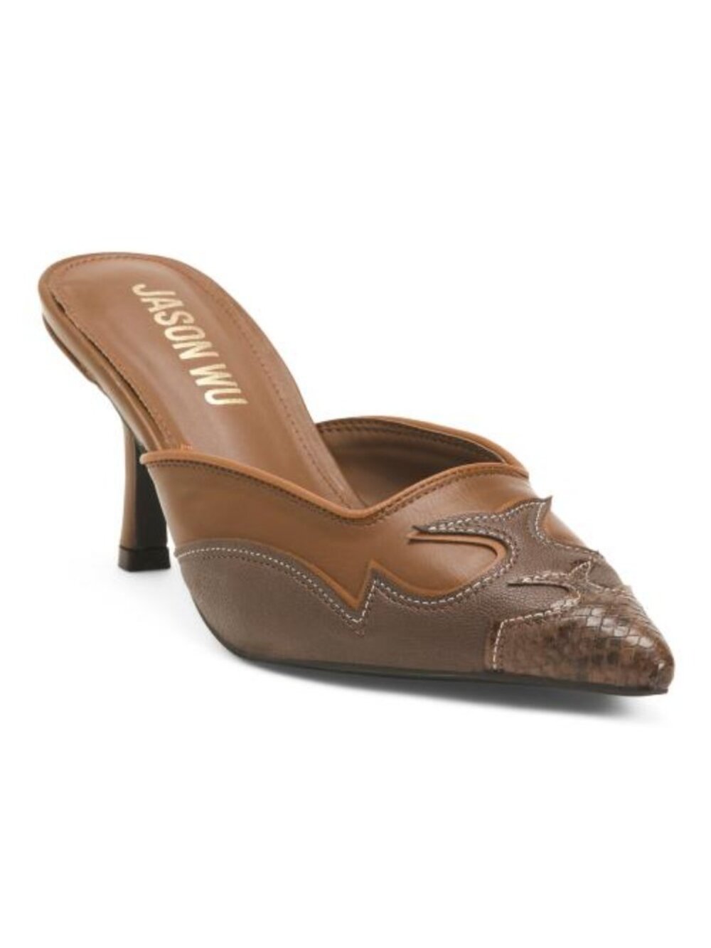 JASON WU Jestin Heeled Mules